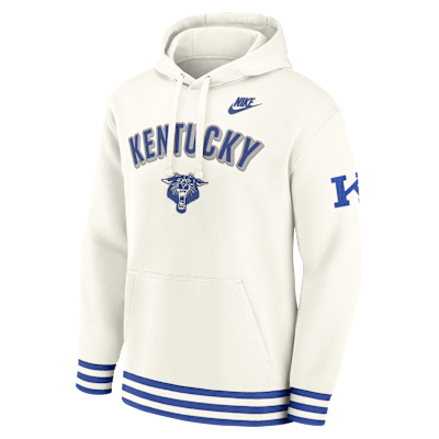 Kentucky Legacy Retro Men's Nike College Pullover Hoodie. Nike.com